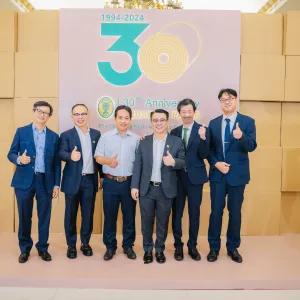 Lễ Kỷ Niệm 30 Năm Thành Lập Công ty Giấy Thuận An