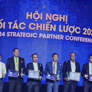 Hội Nghị Đối Tác Chiến Lược Tân Hiệp Phát