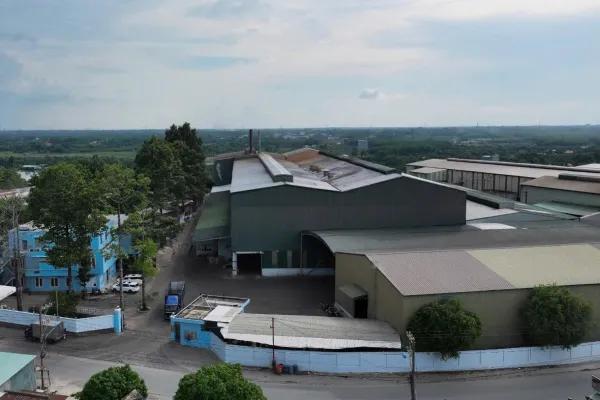 CÔNG TY TNHH SẢN XUẤT THUẬN AN
