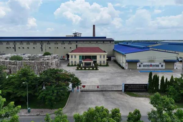 CÔNG TY CỔ PHẦN GIẤY KHÔI NGUYÊN