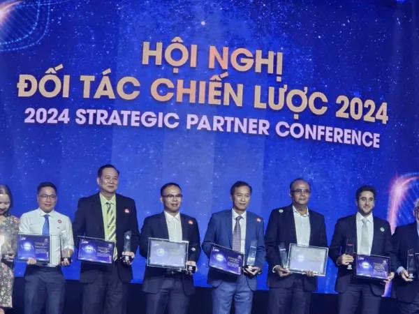 Hội Nghị Đối Tác Chiến Lược Tân Hiệp Phát