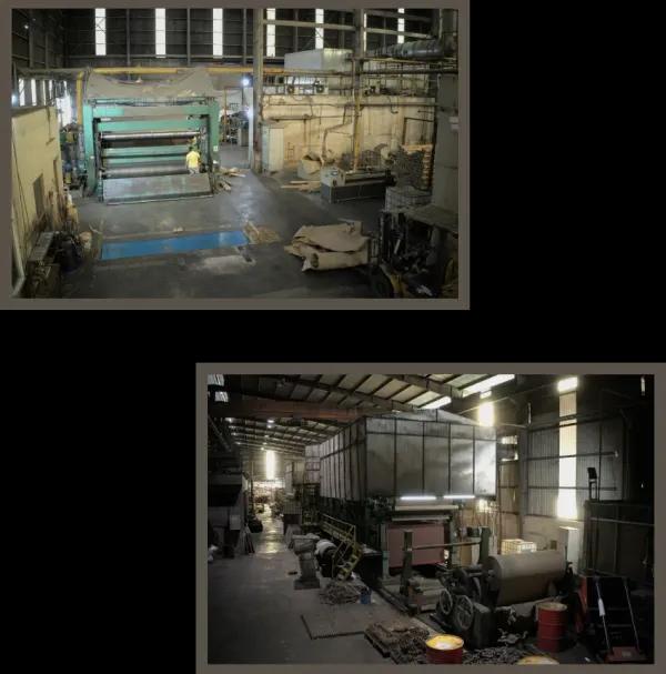 1994-1996The journey began with the establishment of the Thuan An Factory in Binh Duong, with an initial production capacity of 16,300 tons per year, dedicated to producing Medium paper.